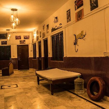 Raahi The Travellers Nest Hotel Rishīkesh Exterior foto