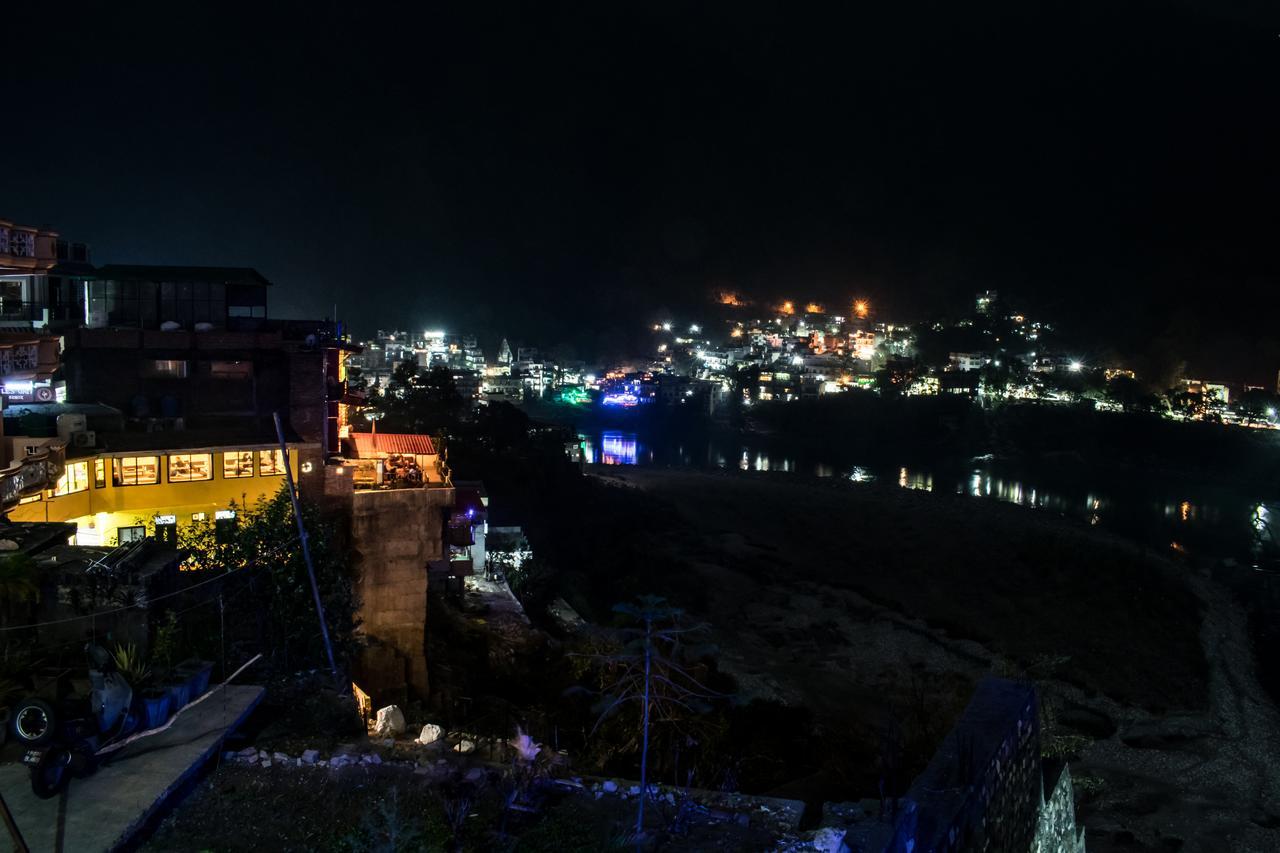 Raahi The Travellers Nest Hotel Rishīkesh Exterior foto
