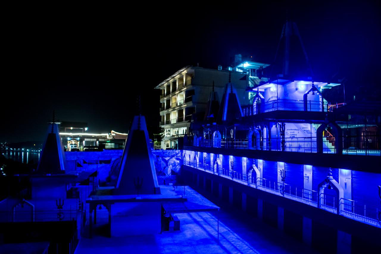Raahi The Travellers Nest Hotel Rishīkesh Exterior foto