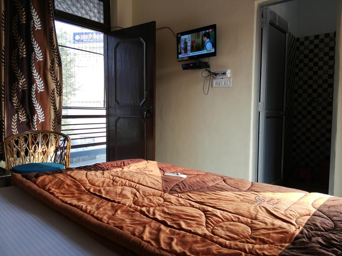 Raahi The Travellers Nest Hotel Rishīkesh Exterior foto