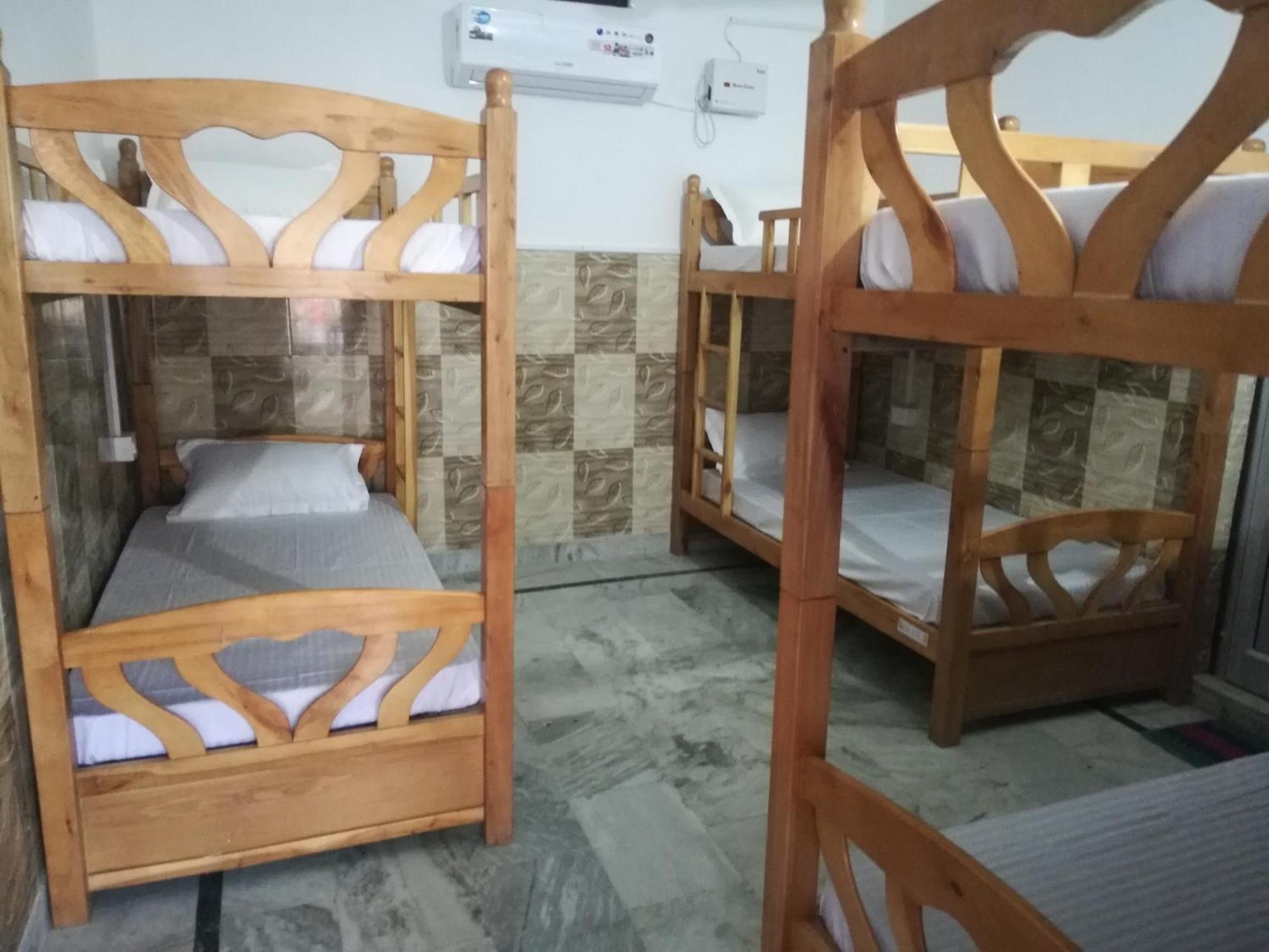 Raahi The Travellers Nest Hotel Rishīkesh Exterior foto