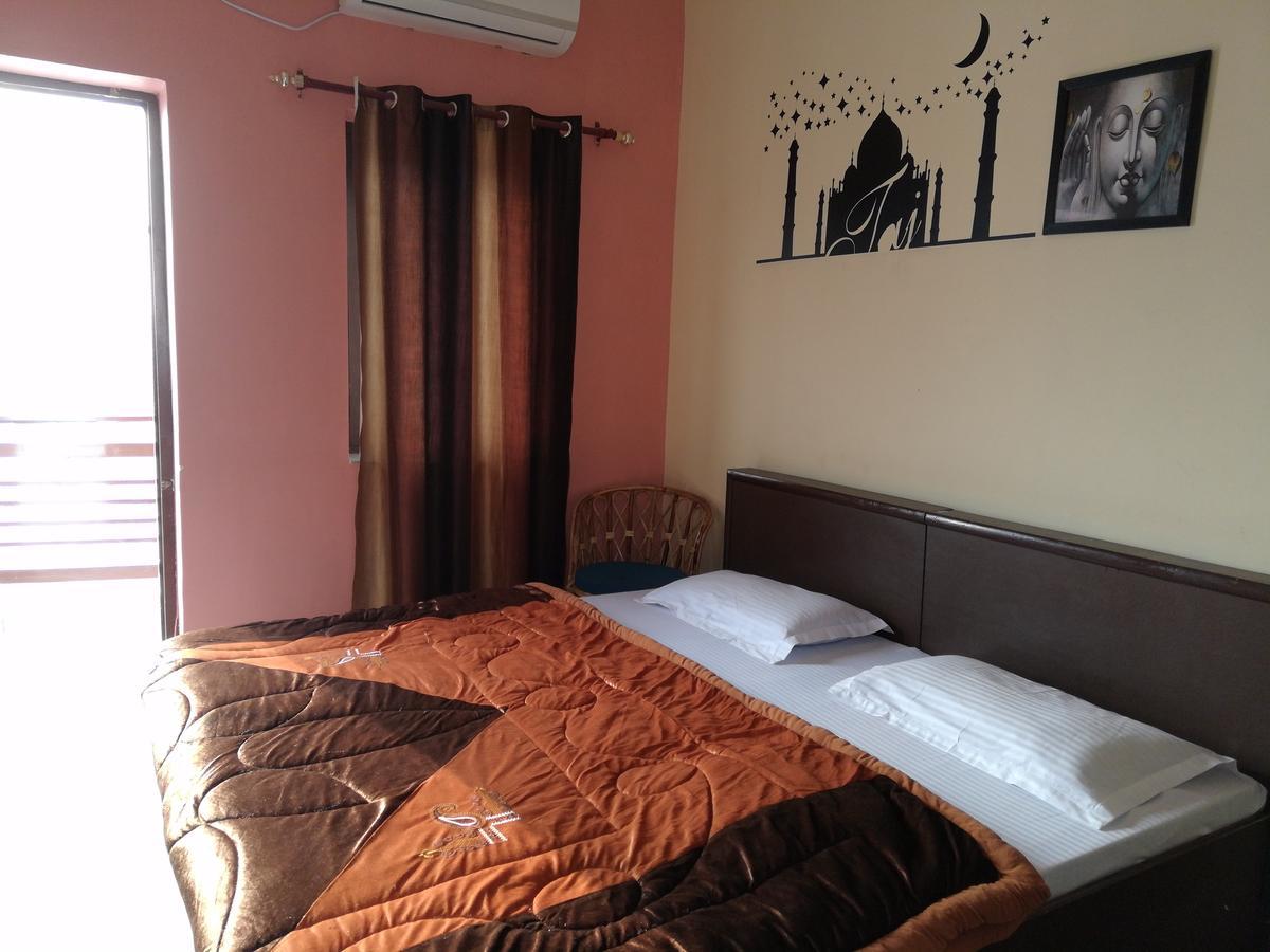 Raahi The Travellers Nest Hotel Rishīkesh Exterior foto