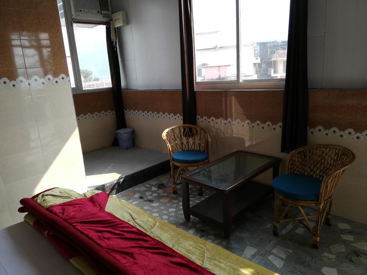 Raahi The Travellers Nest Hotel Rishīkesh Exterior foto