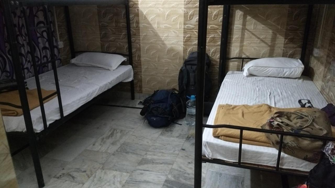 Raahi The Travellers Nest Hotel Rishīkesh Exterior foto